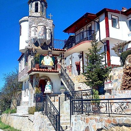 Kashtata S Paraklisa Borovo  المظهر الخارجي الصورة