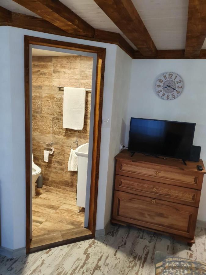 Kashtata S Paraklisa Borovo  المظهر الخارجي الصورة