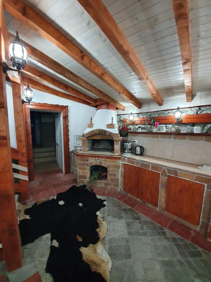 Kashtata S Paraklisa Borovo  المظهر الخارجي الصورة