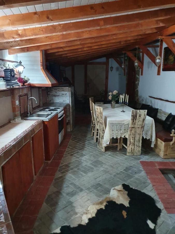 Kashtata S Paraklisa Borovo  المظهر الخارجي الصورة