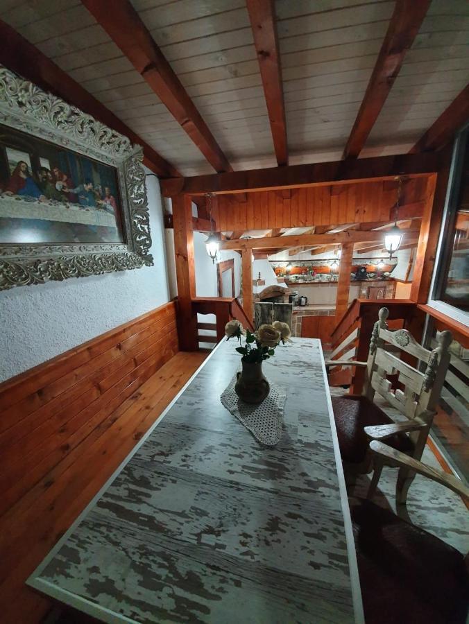Kashtata S Paraklisa Borovo  المظهر الخارجي الصورة