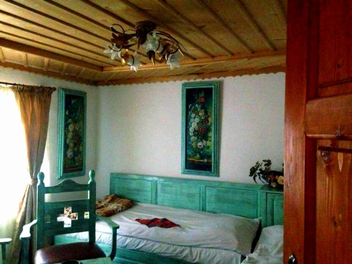 Kashtata S Paraklisa Borovo  المظهر الخارجي الصورة