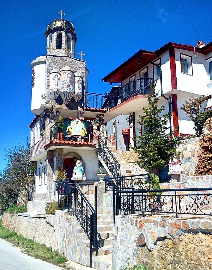 Kashtata S Paraklisa Borovo  المظهر الخارجي الصورة